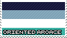 Oriented Aro Ace