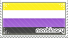 Non-binary